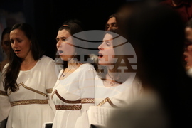 Благоевград - хоров концерт - православна музика