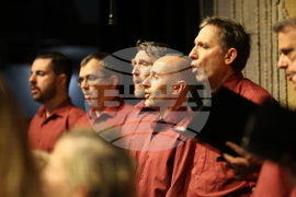 Благоевград - хоров концерт - православна музика