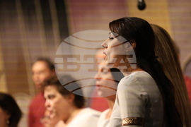 Благоевград - хоров концерт - православна музика