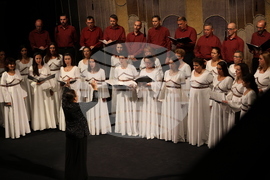 Благоевград - хоров концерт - православна музика