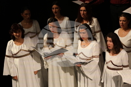 Благоевград - хоров концерт - православна музика