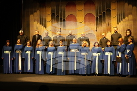 Благоевград - хоров концерт - православна музика