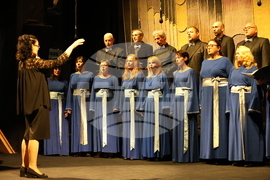 Благоевград - хоров концерт - православна музика