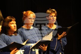 Благоевград - хоров концерт - православна музика