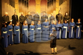 Благоевград - хоров концерт - православна музика