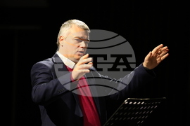 Благоевград - хоров концерт - православна музика