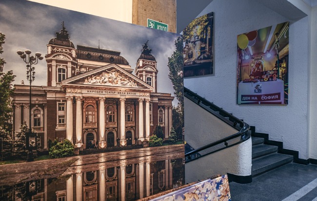 Столична община: Дни на отворените врати в Столичната община по повод изложба „Етюдите на София“