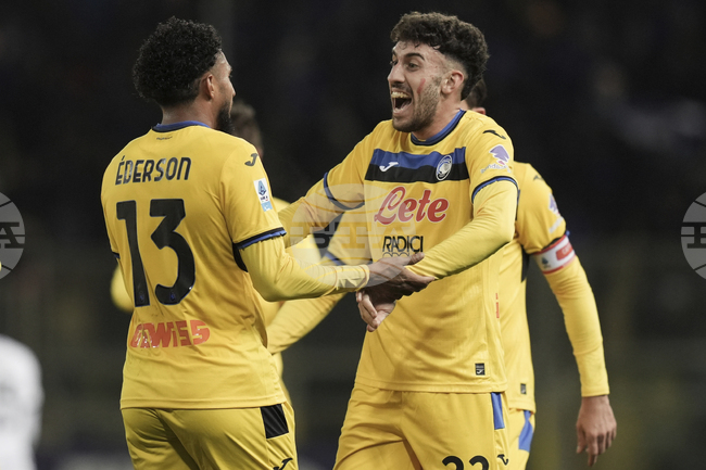 Аталанта се изкачи на първо място в Серия А след успеха си над Парма