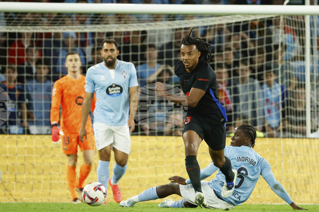 Барселона пропиля два гола аванс срещу Селта Виго и загуби точки в Ла Лига