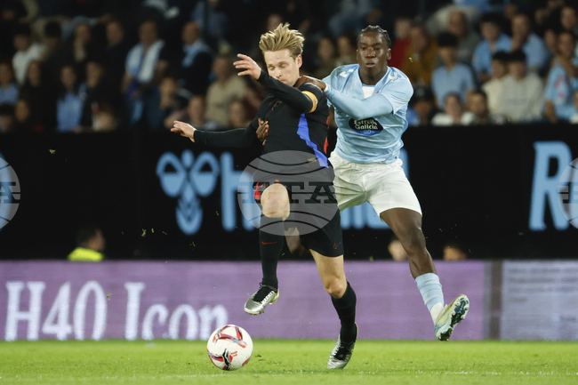 Де Йонг може да продължи кариерата си в Саудитска Арабия