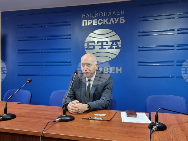 Национален пресклуб на БТА Сливен - Пресконференция по повод предстоящата Национална ученическа конференция "Васил Левски - вулкан от човечност"