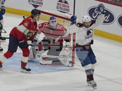 Avalanche Panthers Hockey