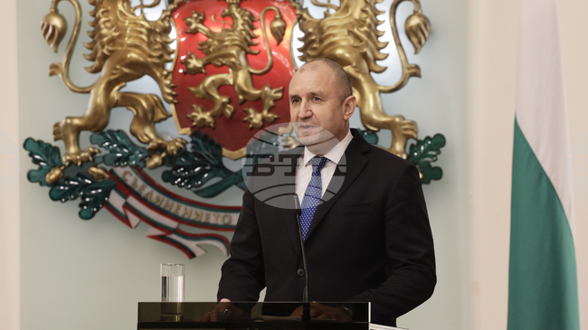 President Radev to Visit Croatia on July 14-15
