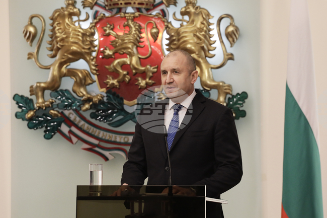 President Radev to Visit Croatia on July 14-15