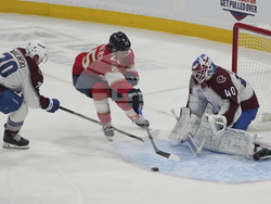 Avalanche Panthers Hockey