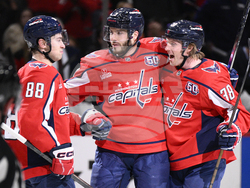 Devils Capitals Hockey