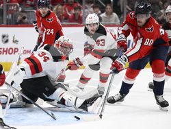 Devils Capitals Hockey