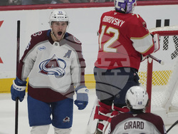Avalanche Panthers Hockey