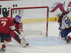 Avalanche Panthers Hockey