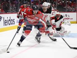 Devils Capitals Hockey