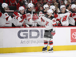 Devils Capitals Hockey