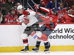 Devils Capitals Hockey