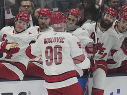 Hurricanes Blue Jackets Hockey