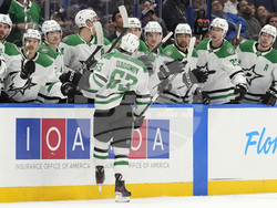 Stars Lightning Hockey