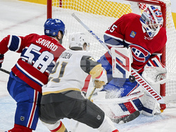 Knights Canadiens Hockey