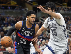 Piston Magic Basketball