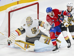 Knights Canadiens Hockey