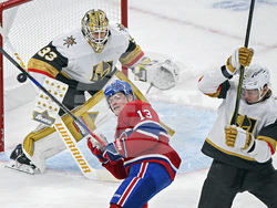 Knights Canadiens Hockey