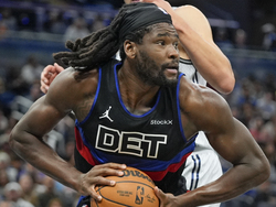 Piston Magic Basketball