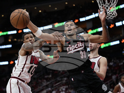 Trail Blazers Rockets Basketball