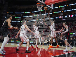 Trail Blazers Rockets Basketball