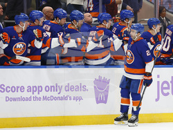 Blues Islanders Hockey