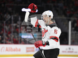 Devils Capitals Hockey