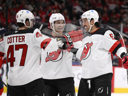 Devils Capitals Hockey