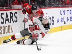 Devils Capitals Hockey