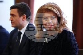 Турция - Илияна Йотова - Анкарски университет - посещение