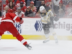 Bruins Red Wings Hockey