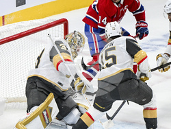 Knights Canadiens Hockey
