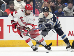 Hurricanes Blue Jackets Hockey