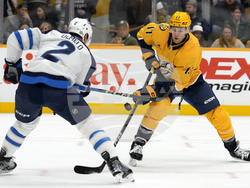 Jets Predators Hockey