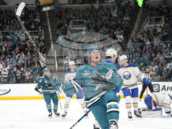 Sabers Sharks Hockey