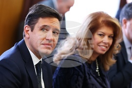 Турция - Илияна Йотова - Анкарски университет - посещение