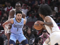 Grizzlies Bulls Basketball