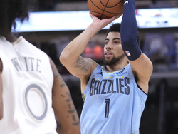 Grizzlies Bulls Basketball