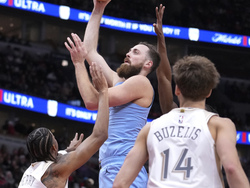 Grizzlies Bulls Basketball