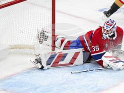 Knights Canadiens Hockey